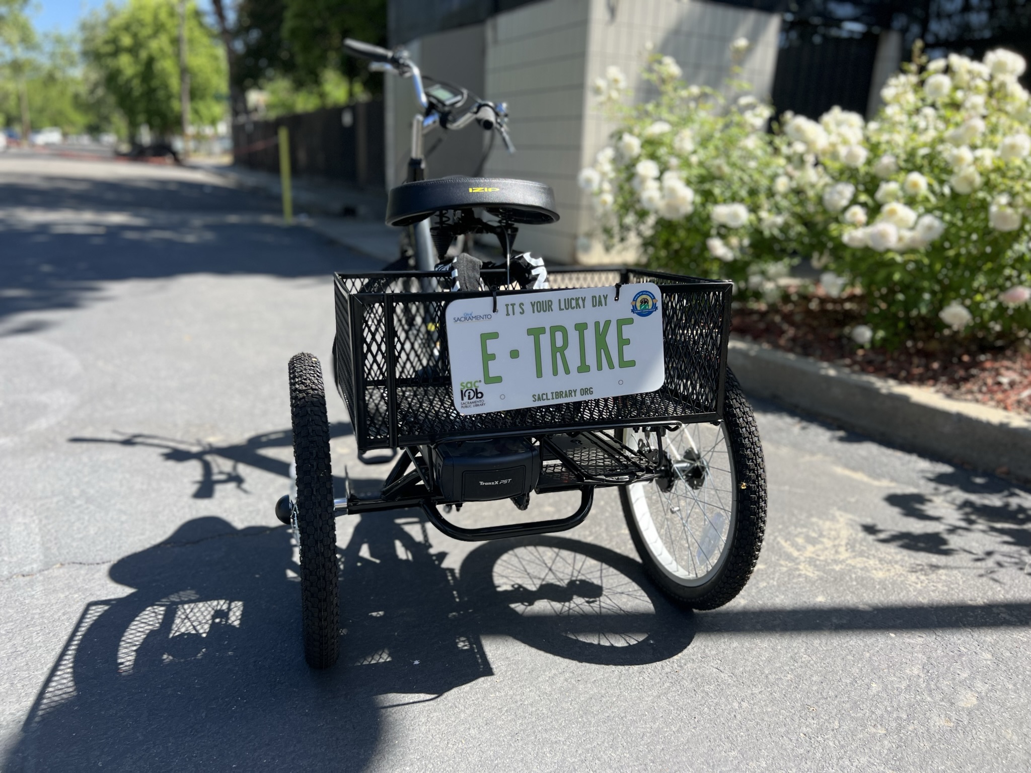 E-bike and E-Trike pilot program sunsets on December 31, 2025 | Sacramento  Public Library