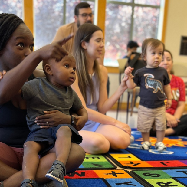 Family Storytime
